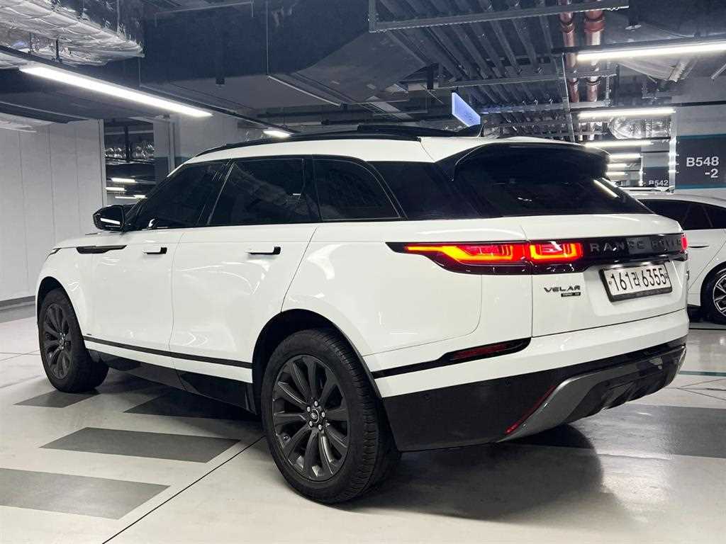 Land Rover Range Rover Bella - Vista 4