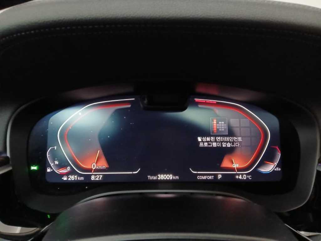 BMW 5 Series - Vista 9