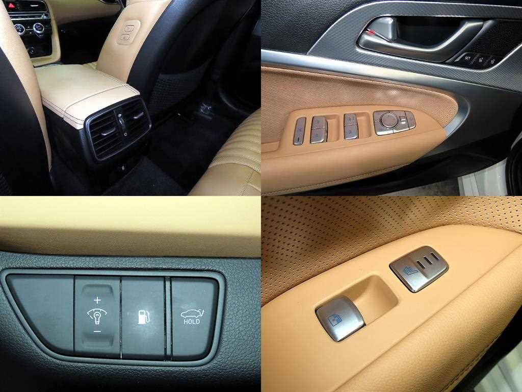 Genesis G70 2022 Blanco - Importación desde Corea - HF Imports Iquique - Foto 18