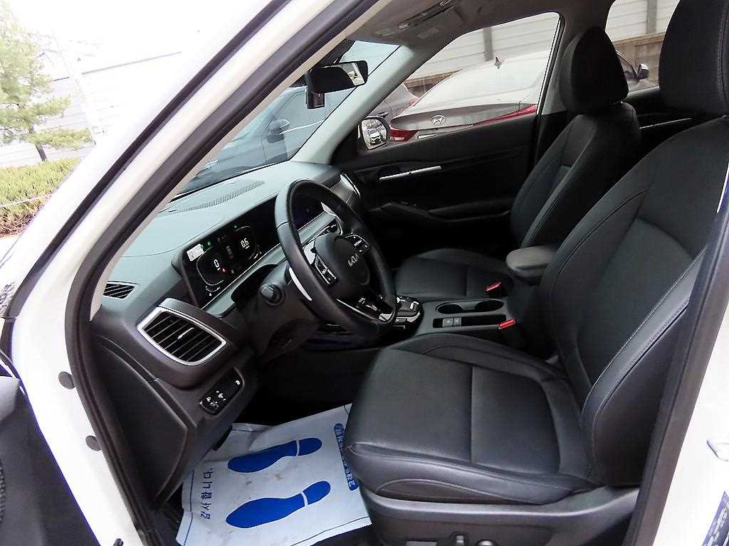 KIA Seltos - Vista 5