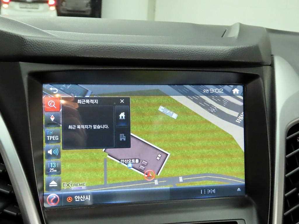 Ssangyong Korando - Vista 8