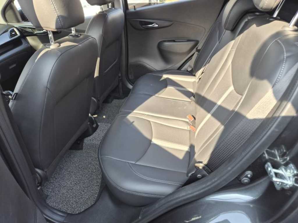 Chevrolet Spark - Vista 4