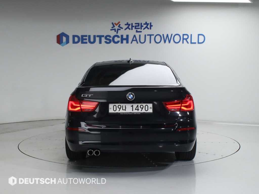 BMW Gran Turismo - Vista 4