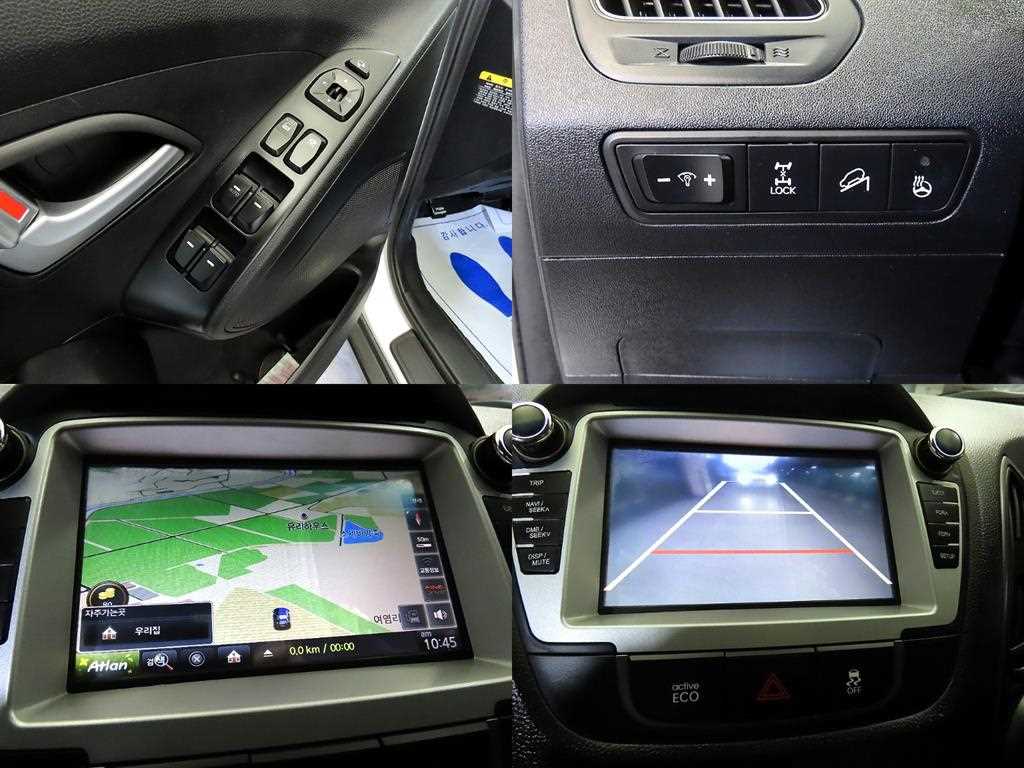 HYUNDAI Tucson 2015 Blanco - Importación desde Corea - HF Imports Iquique - Foto 18