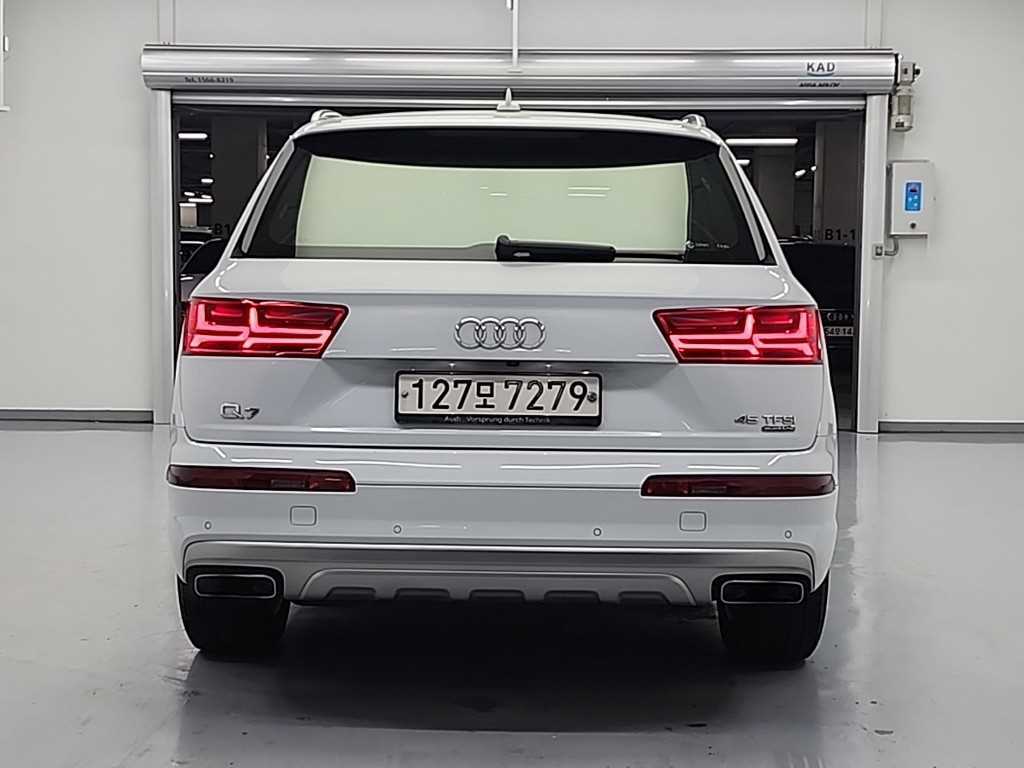 Audi Q7 - Vista 3