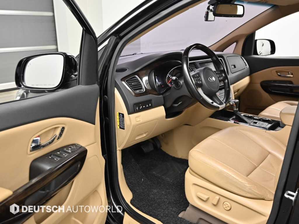 KIA Carnival - Vista 11