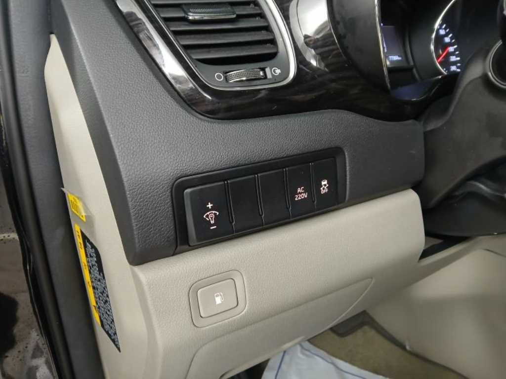 KIA Carnival - Vista 11