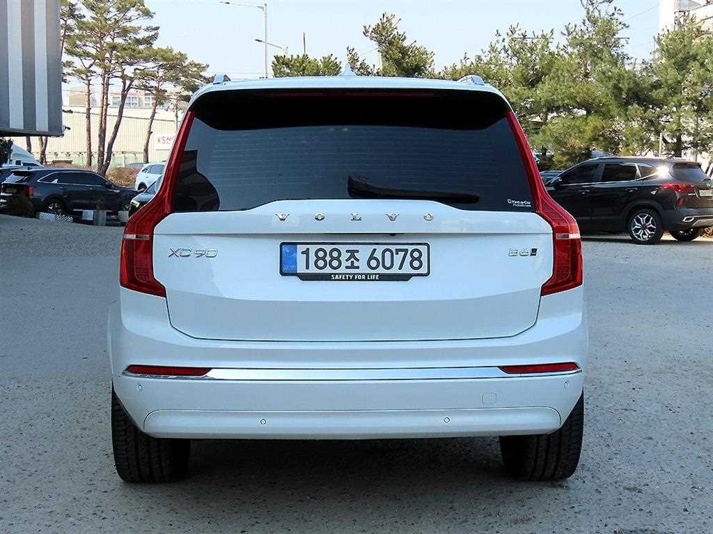 Volvo XC90 - Vista 4