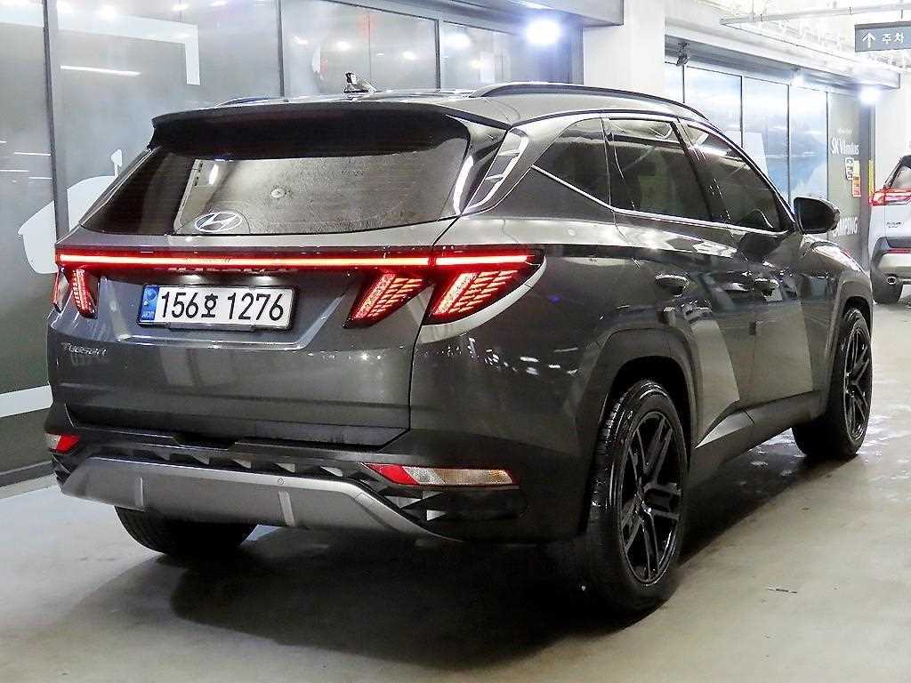HYUNDAI Tucson - Vista 4