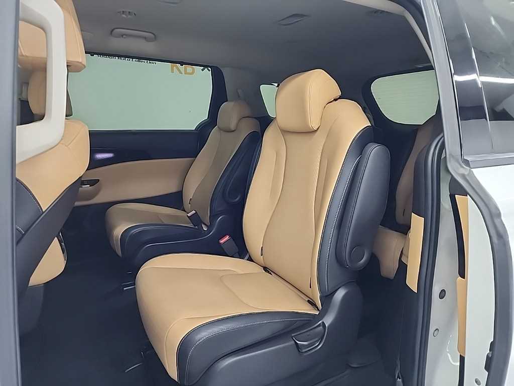 KIA Carnival - Vista 12