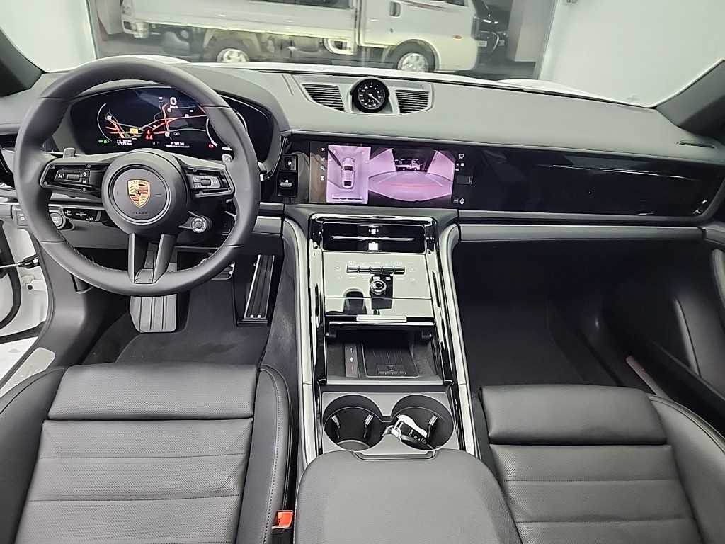 Porsche Panamera - Vista 7