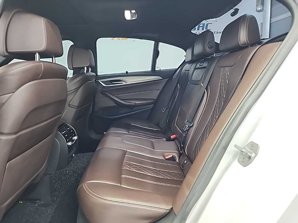 BMW 5 Series 2019 Blanco - Importación desde Corea - HF Imports Iquique - Foto 14