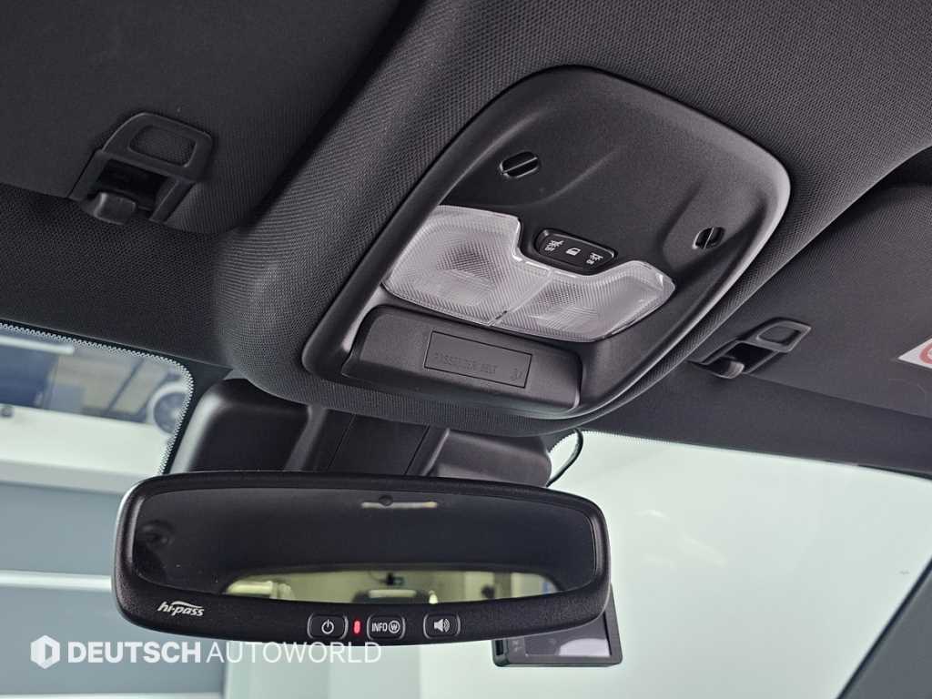 Chevrolet Trail Blazer 2024 Blanco - Importación desde Corea - HF Imports Iquique - Foto 18