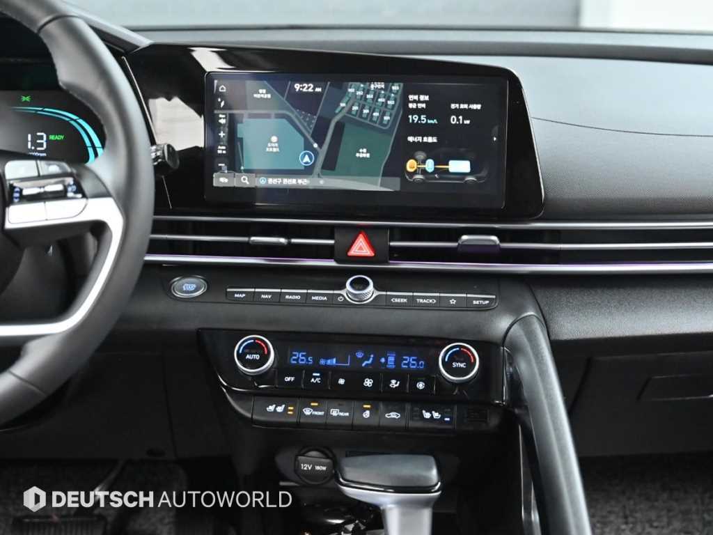 HYUNDAI Avante 2026 Blanco - Importación desde Corea - HF Imports Iquique - Foto 14