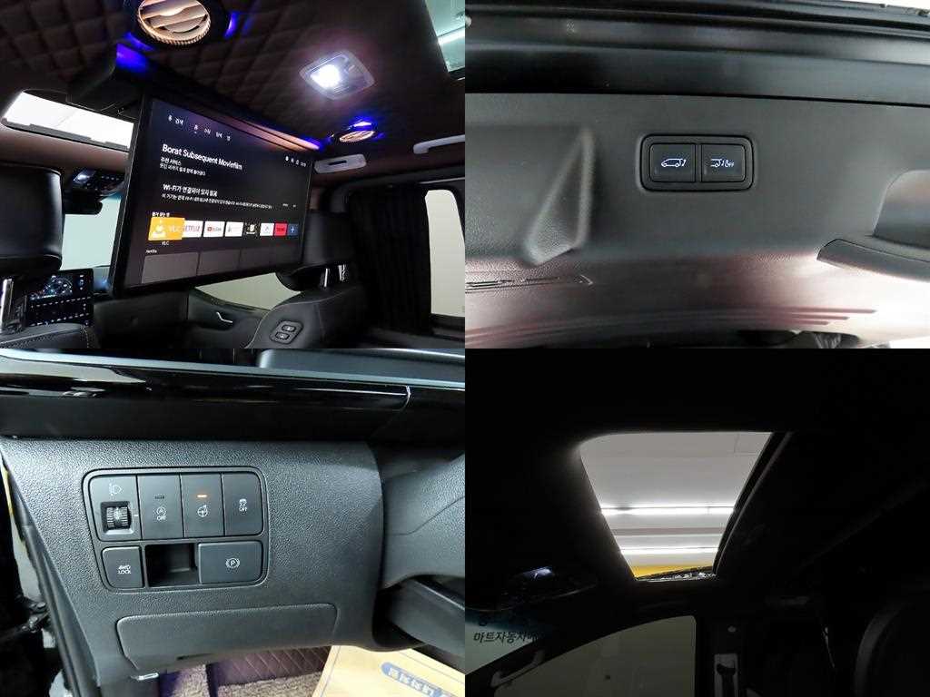 HYUNDAI Staria 2025 - Importación desde Corea - HF Imports Iquique - Foto 16