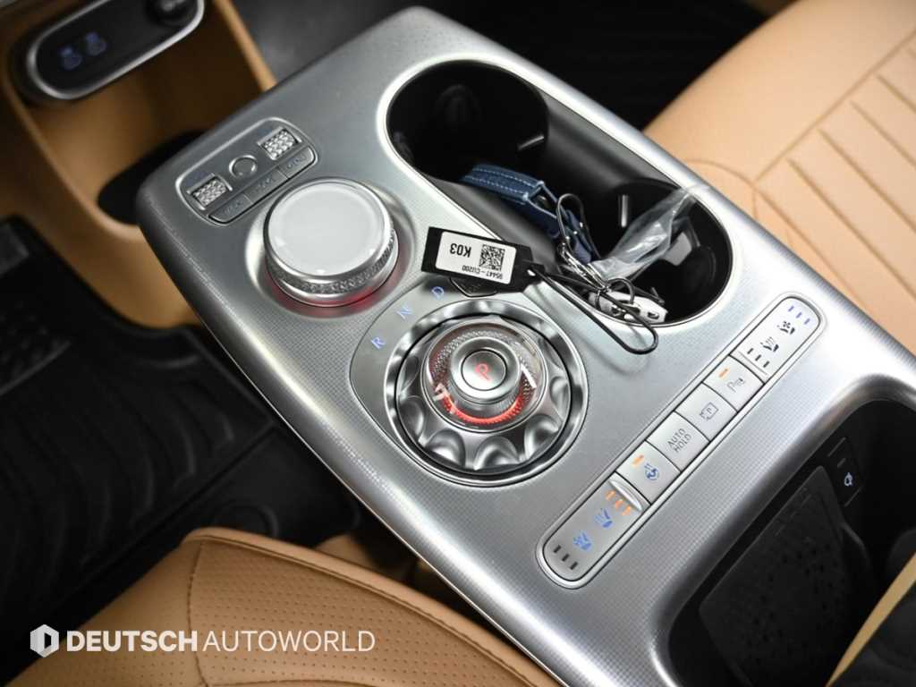 Genesis GV60 - Vista 9