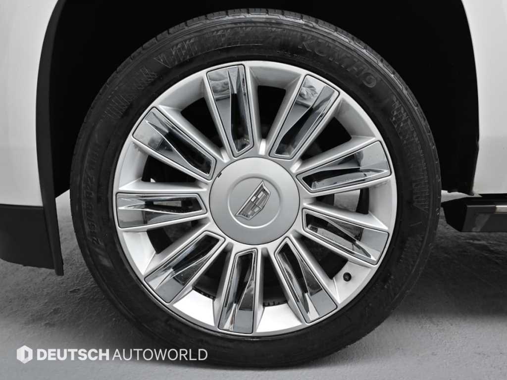 Cadillac Escalade - Vista 5