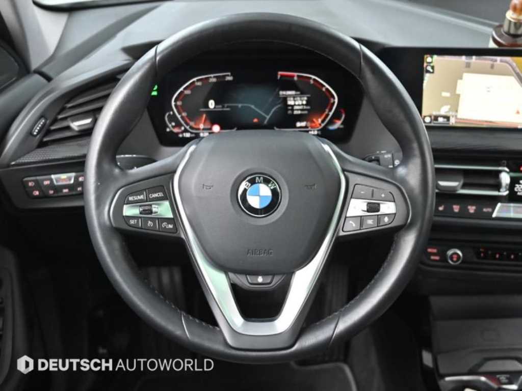 BMW 1 series 2023 Blanco - Importación desde Corea - HF Imports Iquique - Foto 13