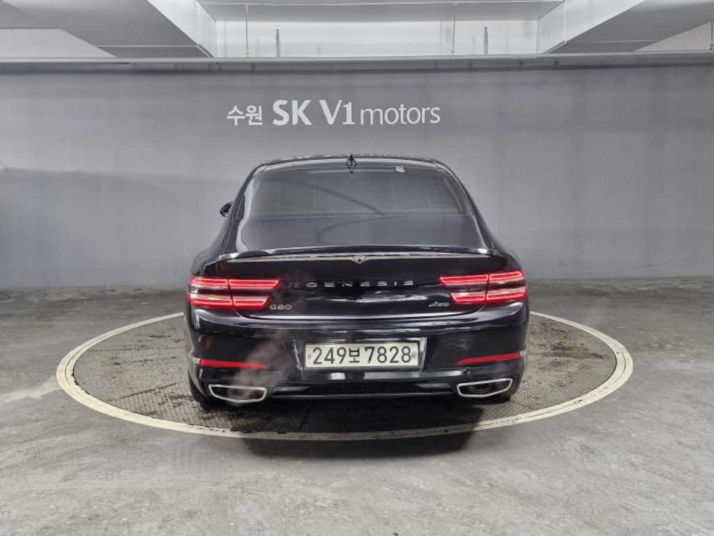 Genesis G80 - Vista 5