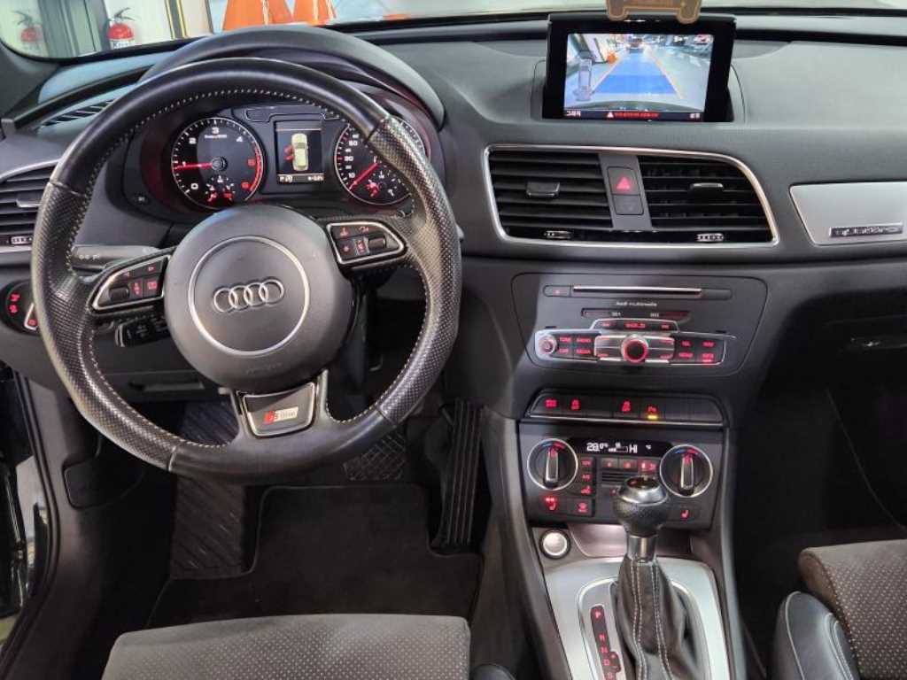 Audi Q3 - Vista 6