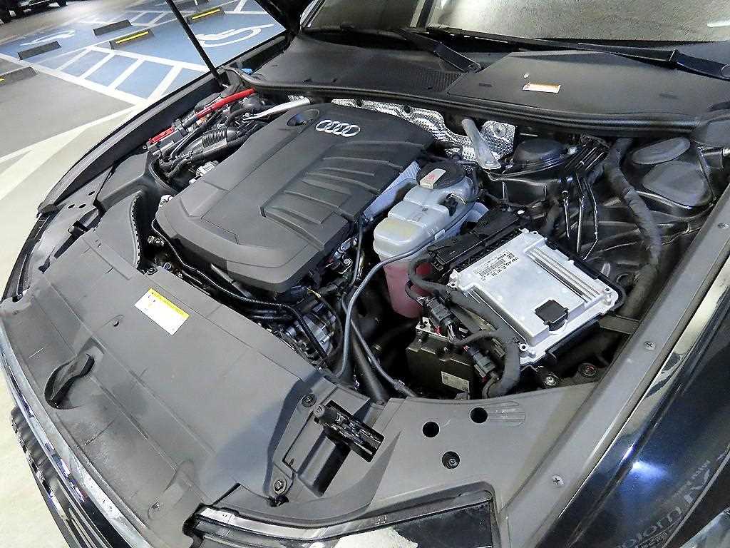 Audi A6 2021 Negro - Importación desde Corea - HF Imports Iquique - Foto 19
