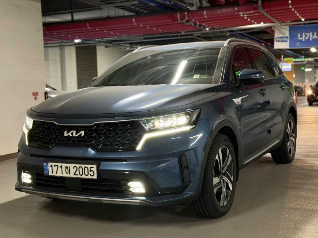 KIA Sorento - Vista 2