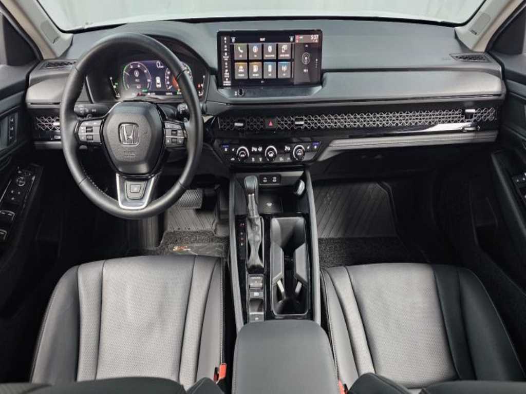 Honda Accord - Vista 7