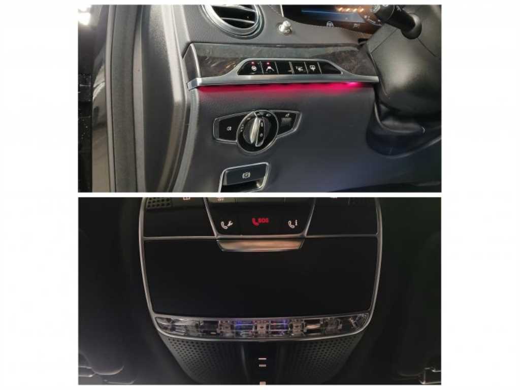 Mercedes Benz S Class 2018 - Importación desde Corea - HF Imports Iquique - Foto 16