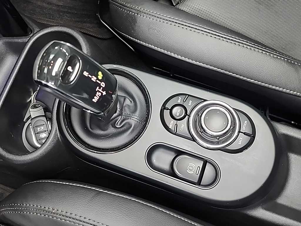 Mini Cooper - Vista 8