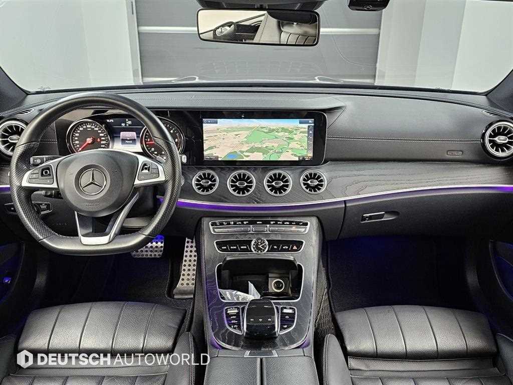 Mercedes Benz E class - Vista 7