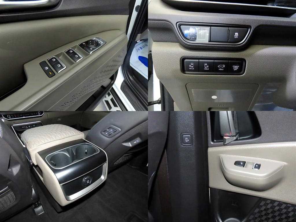 KIA Carnival 2025 Blanco - Importación desde Corea - HF Imports Iquique - Foto 16