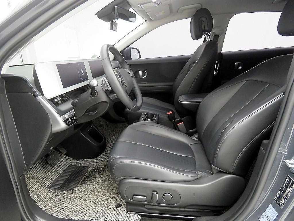 HYUNDAI Ioniq 5 - Vista 7