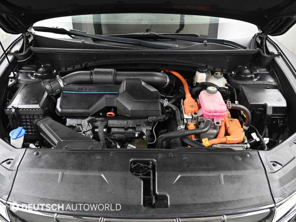 HYUNDAI Tucson - Vista 6