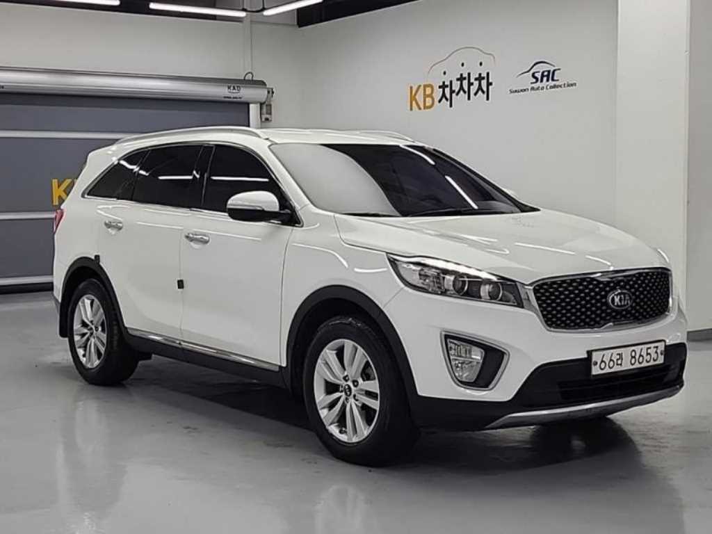 KIA Sorento - Vista 4