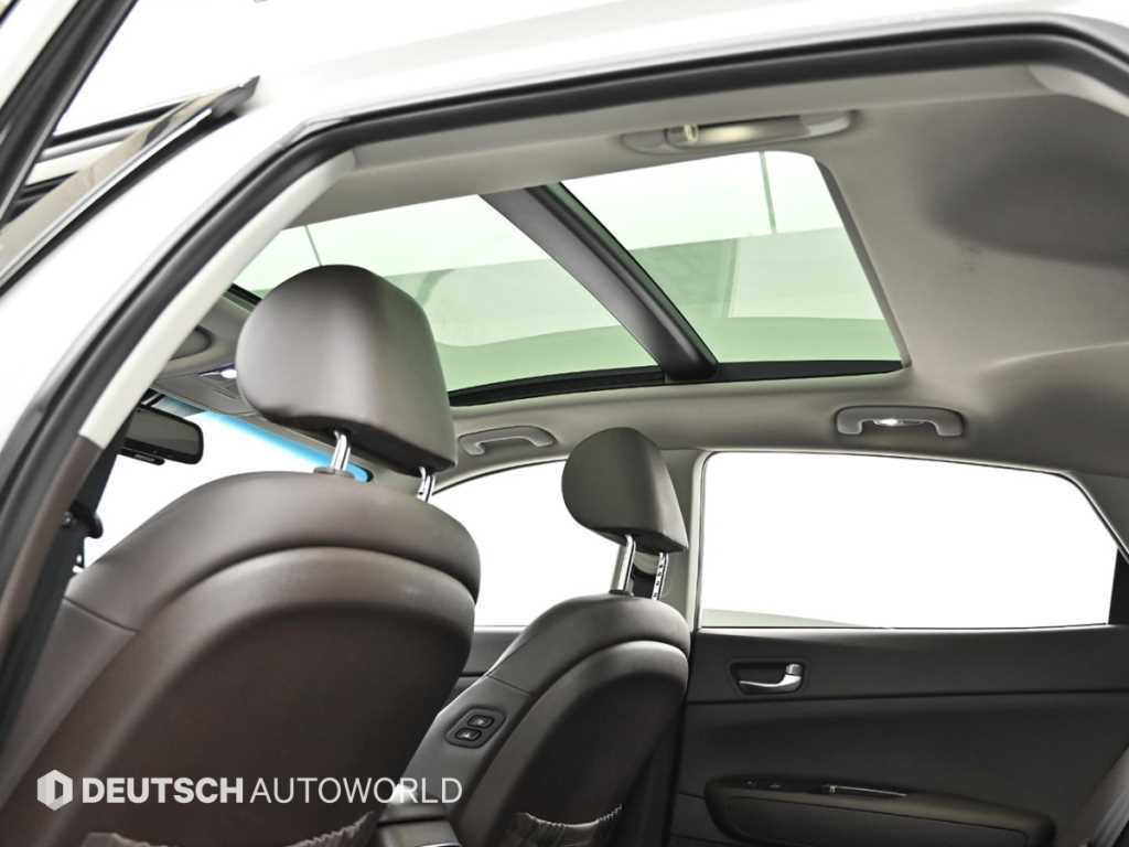 KIA K5 2019 Blanco - Importación desde Corea - HF Imports Iquique - Foto 18