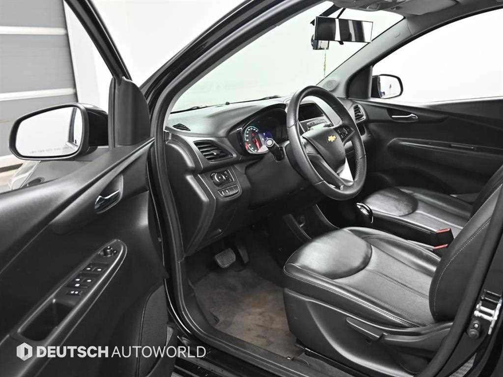 Chevrolet Spark - Vista 11
