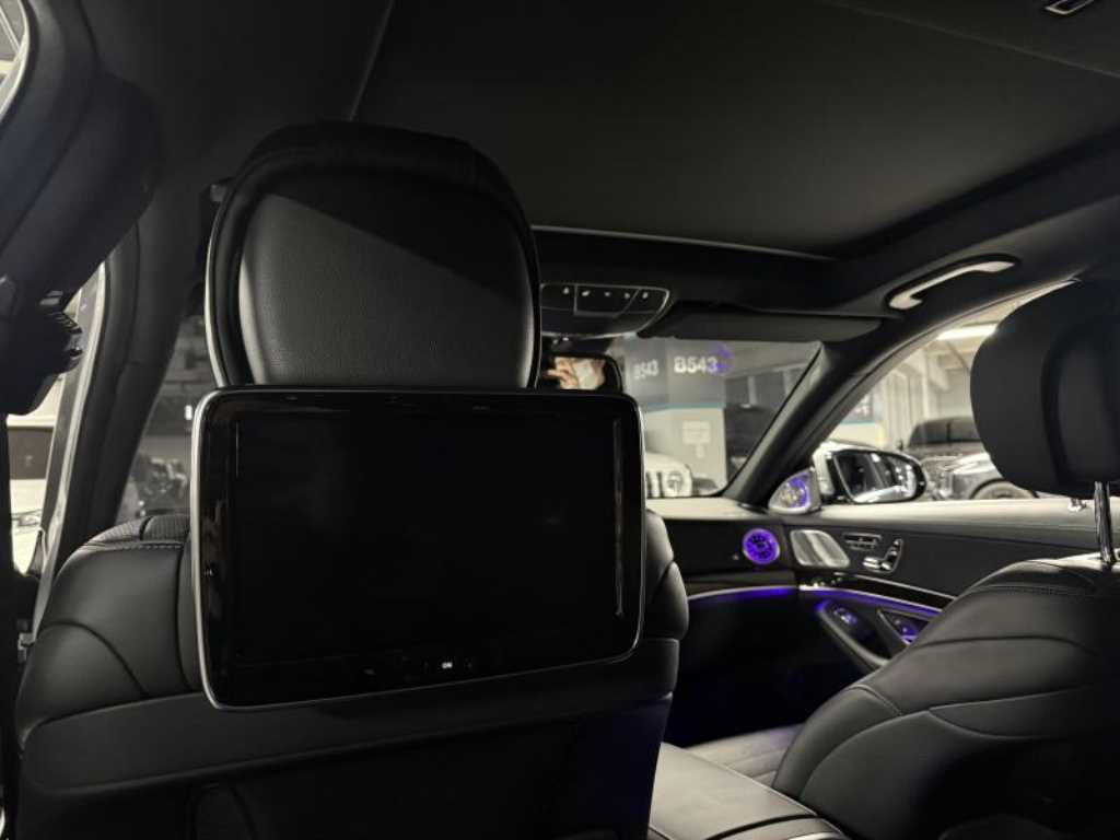 Mercedes Benz S Class 2015 Plateado - Importación desde Corea - HF Imports Iquique - Foto 17