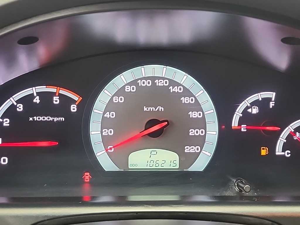 Ssangyong Rexton - Vista 6