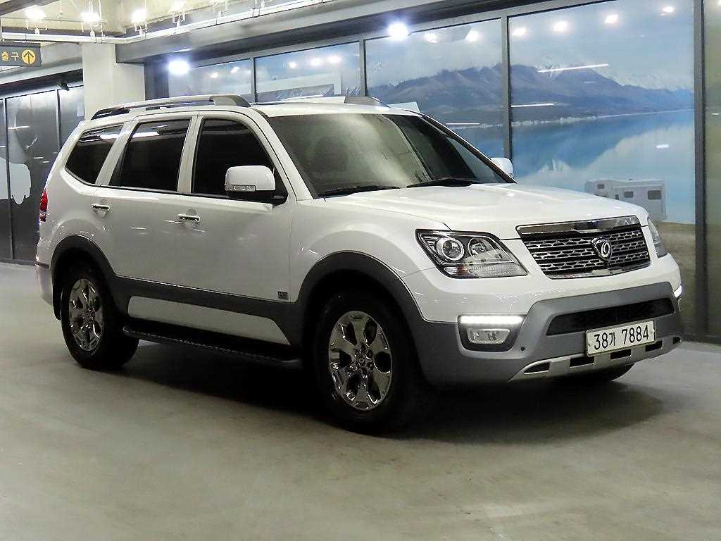 KIA Mohave 2018 - Importación desde Corea - HF Imports Iquique - Foto 1