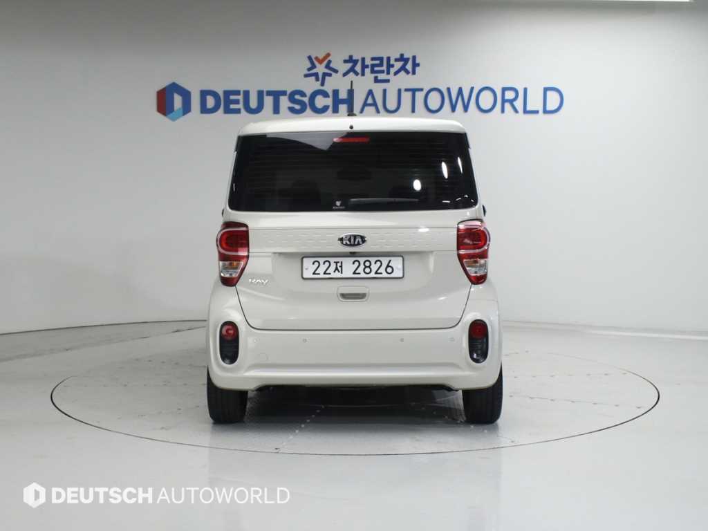 KIA Ray - Vista 4