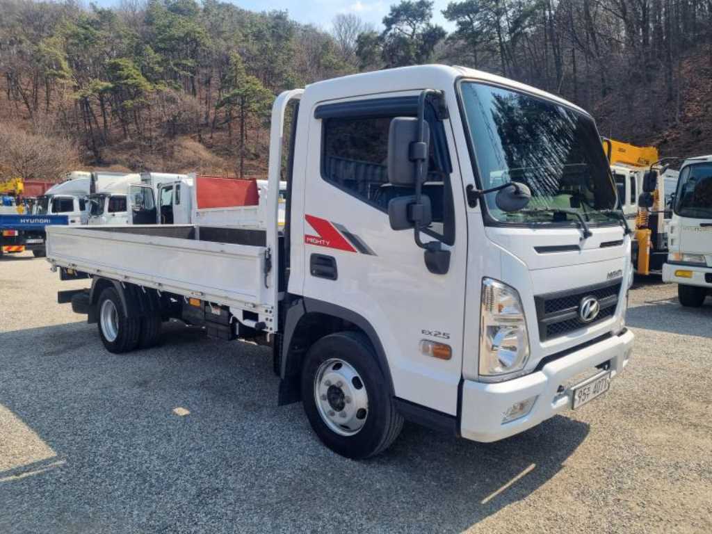 medium and large cargo Cargo - Vista 2