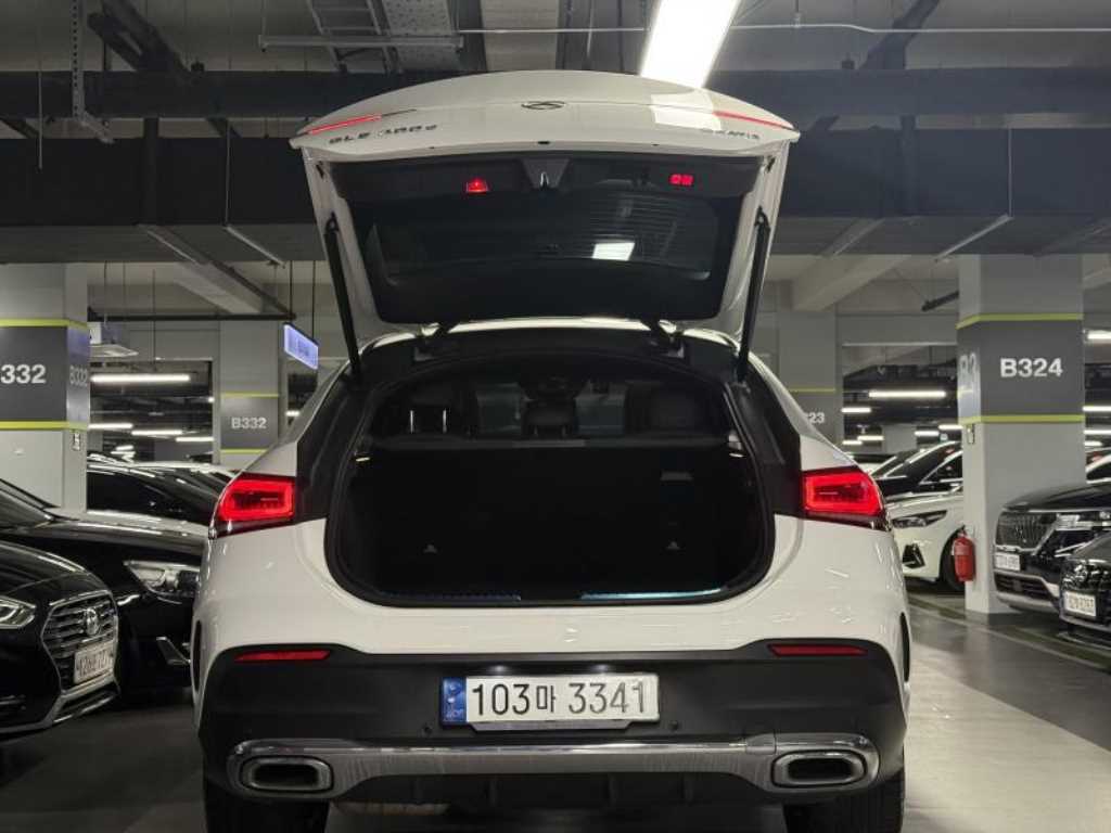 Mercedes Benz GLE Class 2021 Blanco - Importación desde Corea - HF Imports Iquique - Foto 19