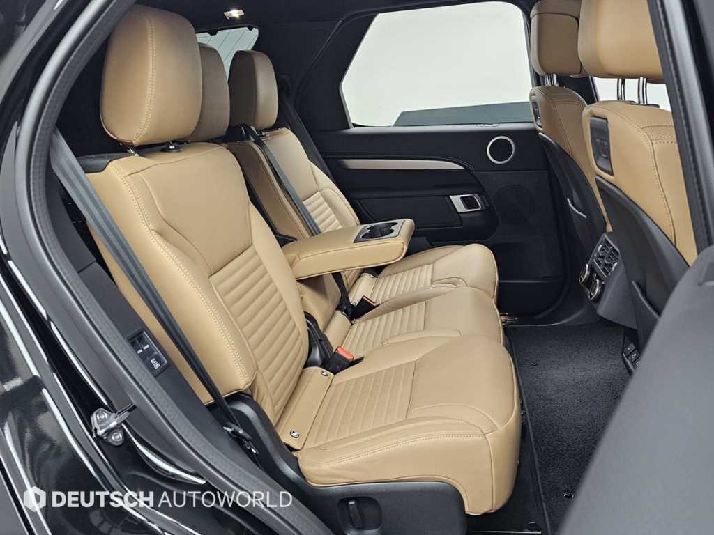 Land Rover Discovery - Vista 12