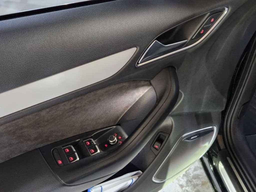 Audi Q3 2016 Negro - Importación desde Corea - HF Imports Iquique - Foto 15