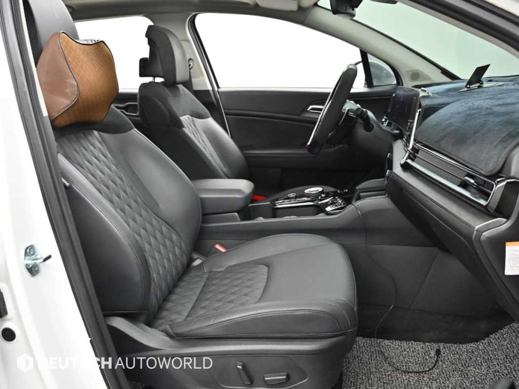 KIA Sportage - Vista 10