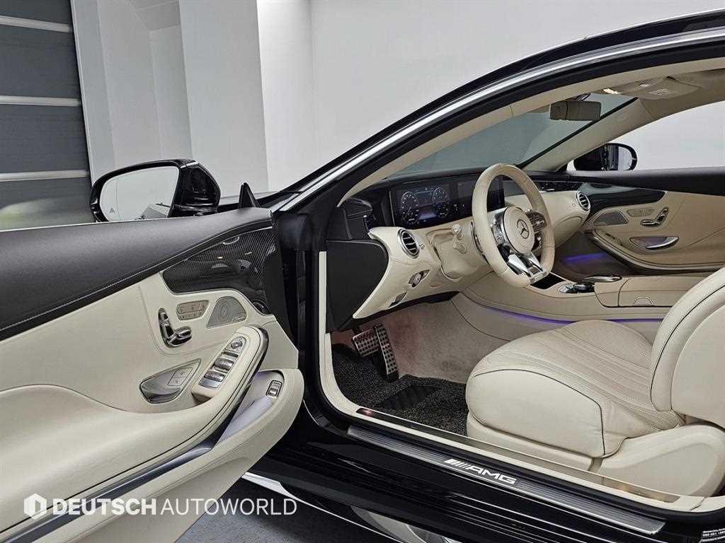 Mercedes Benz S Class - Vista 11