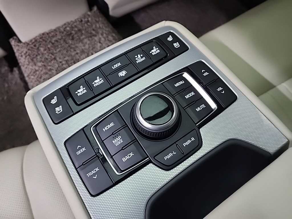 Genesis G80 2017 Negro - Importación desde Corea - HF Imports Iquique - Foto 14