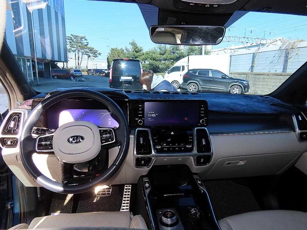 KIA Sorento - Vista 7