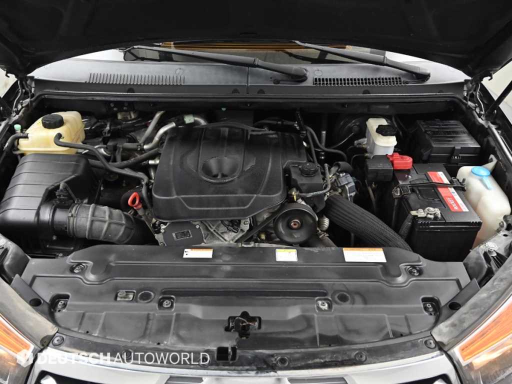 Ssangyong Korando - Vista 7