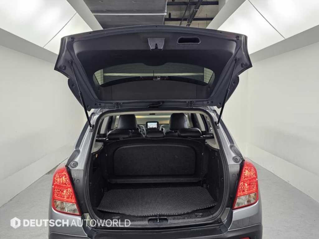 Chevrolet Trax 2013 Gris - Importación desde Corea - HF Imports Iquique - Foto 19